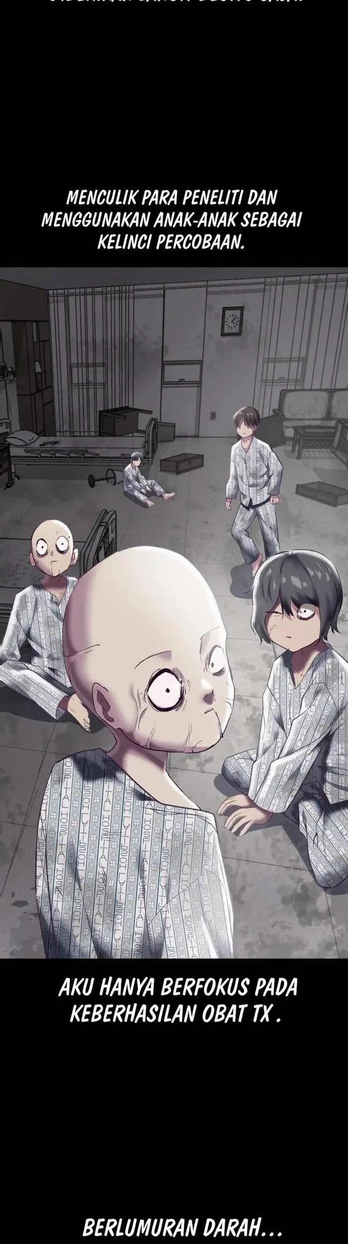 Ticket Hero S2 Chapter 18 Gambar 116