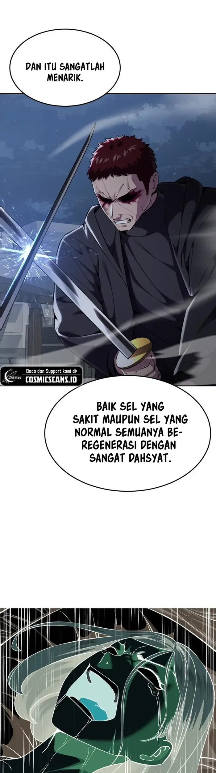 Ticket Hero S2 Chapter 18 Gambar 126