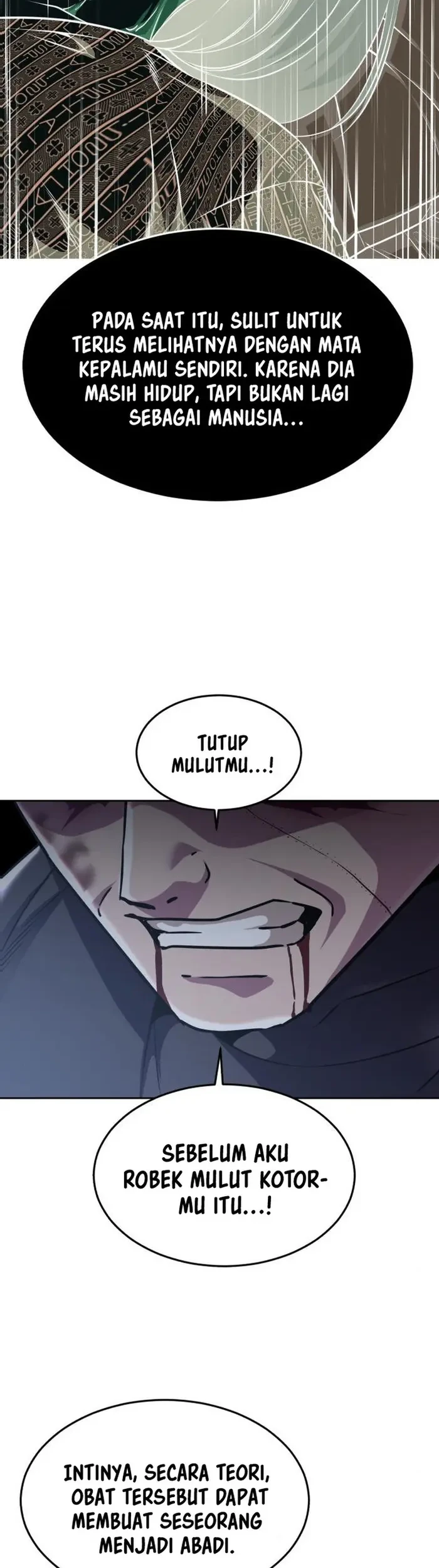 Ticket Hero S2 Chapter 18 Gambar 127