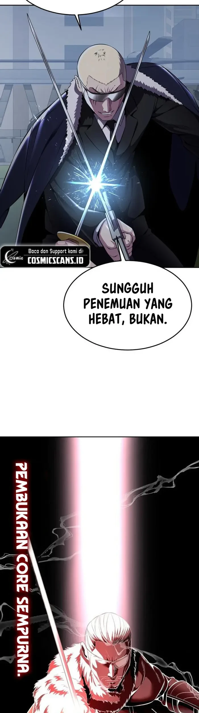 Ticket Hero S2 Chapter 18 Gambar 128