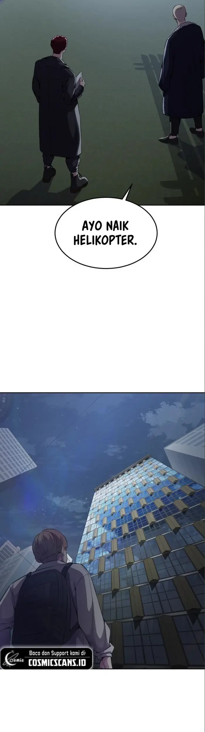 Ticket Hero S2 Chapter 18 Gambar 16