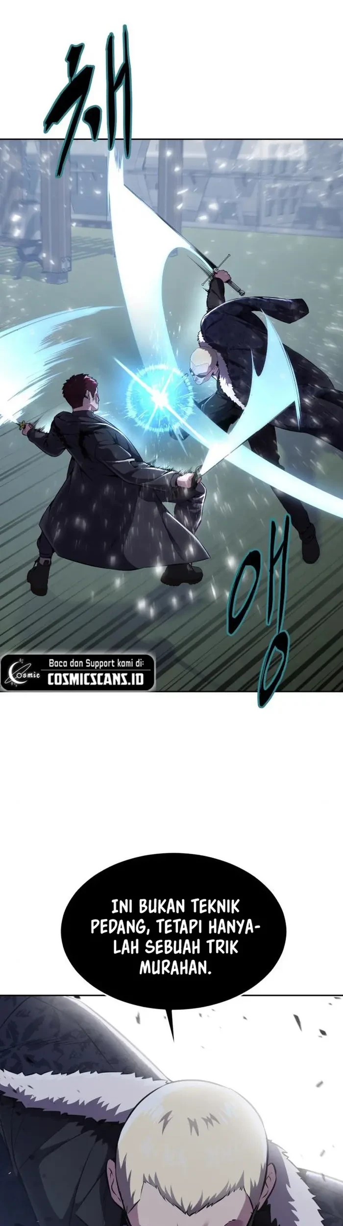 Ticket Hero S2 Chapter 19 Gambar 43