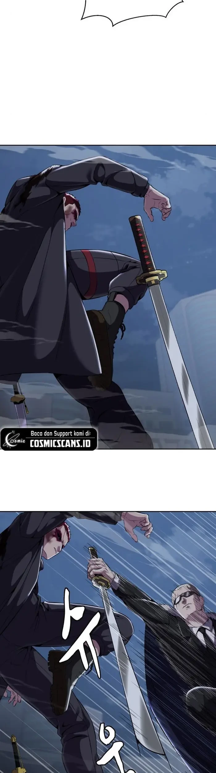 Ticket Hero S2 Chapter 19 Gambar 45