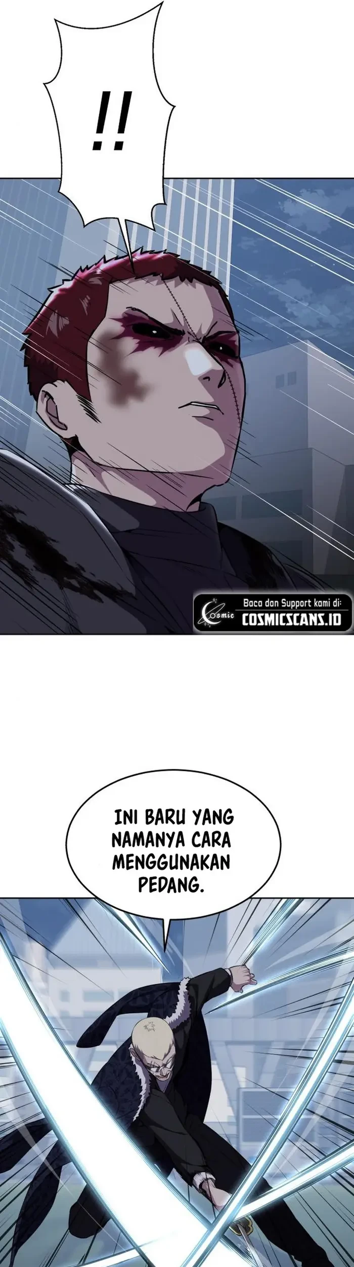 Ticket Hero S2 Chapter 19 Gambar 47