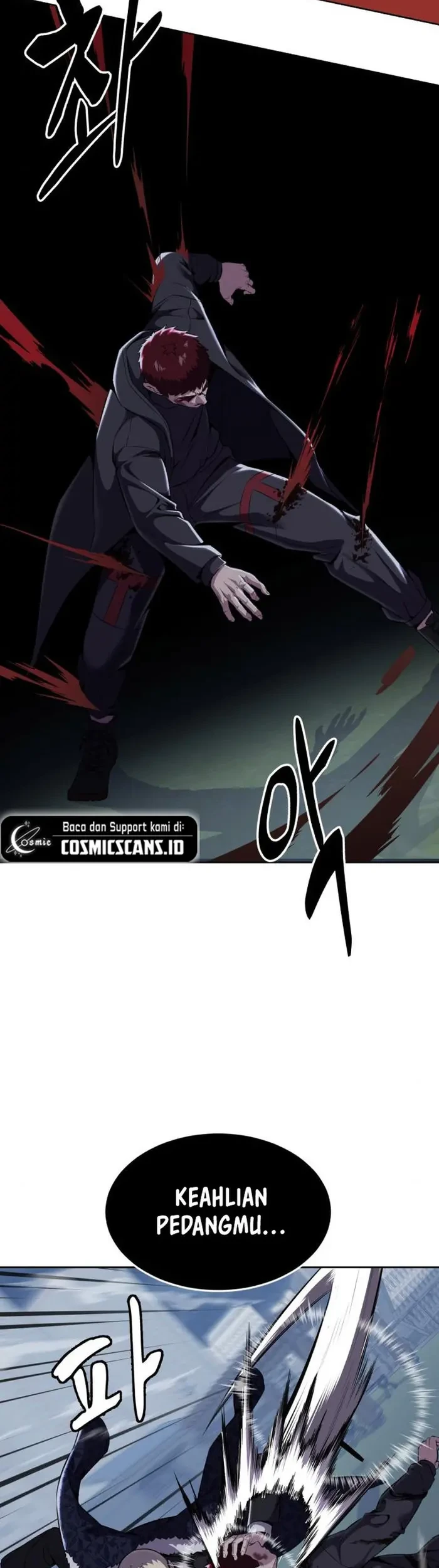 Ticket Hero S2 Chapter 19 Gambar 49