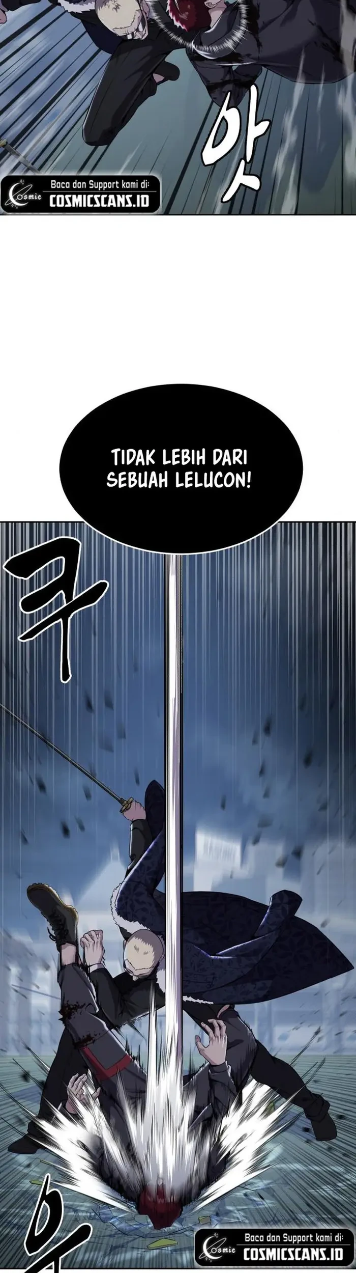 Ticket Hero S2 Chapter 19 Gambar 50