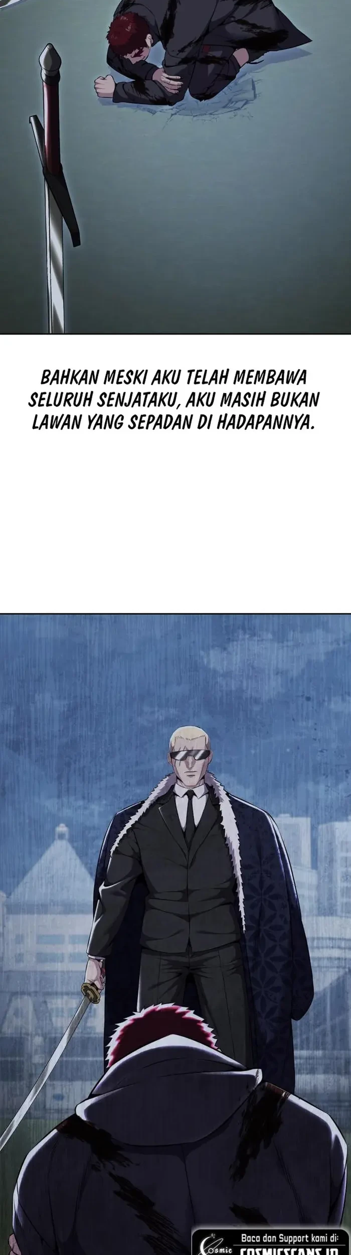 Ticket Hero S2 Chapter 19 Gambar 57