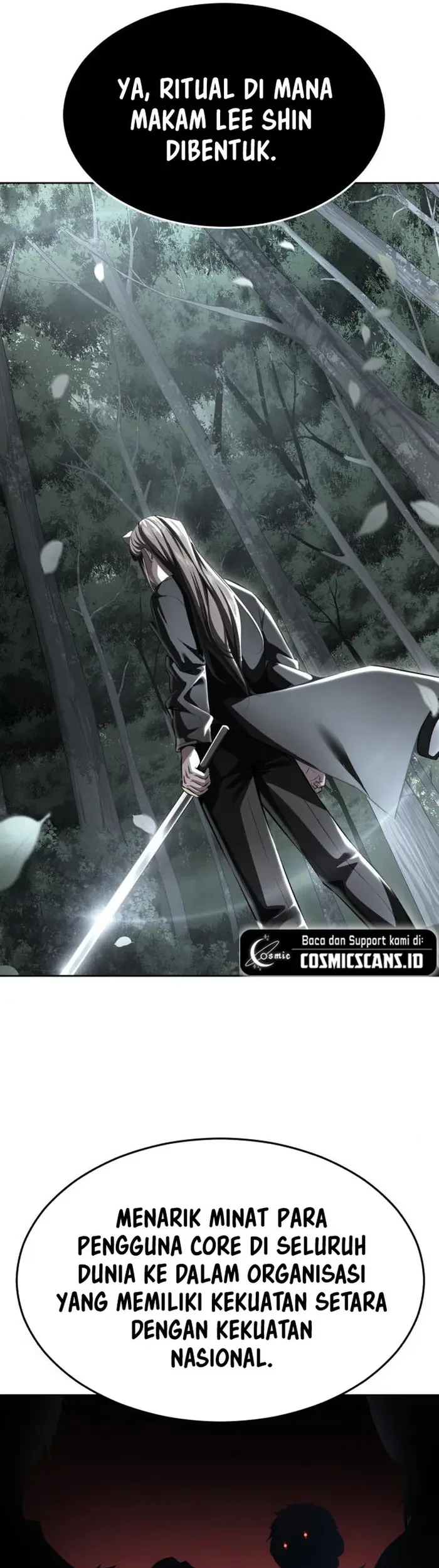 Ticket Hero S2 Chapter 19 Gambar 64