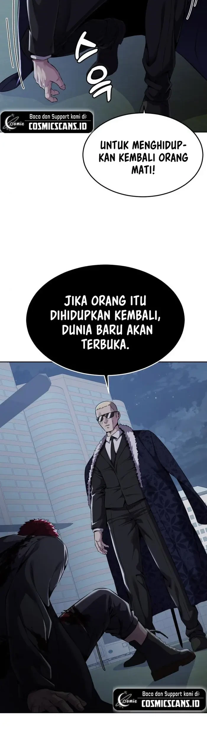 Ticket Hero S2 Chapter 19 Gambar 69