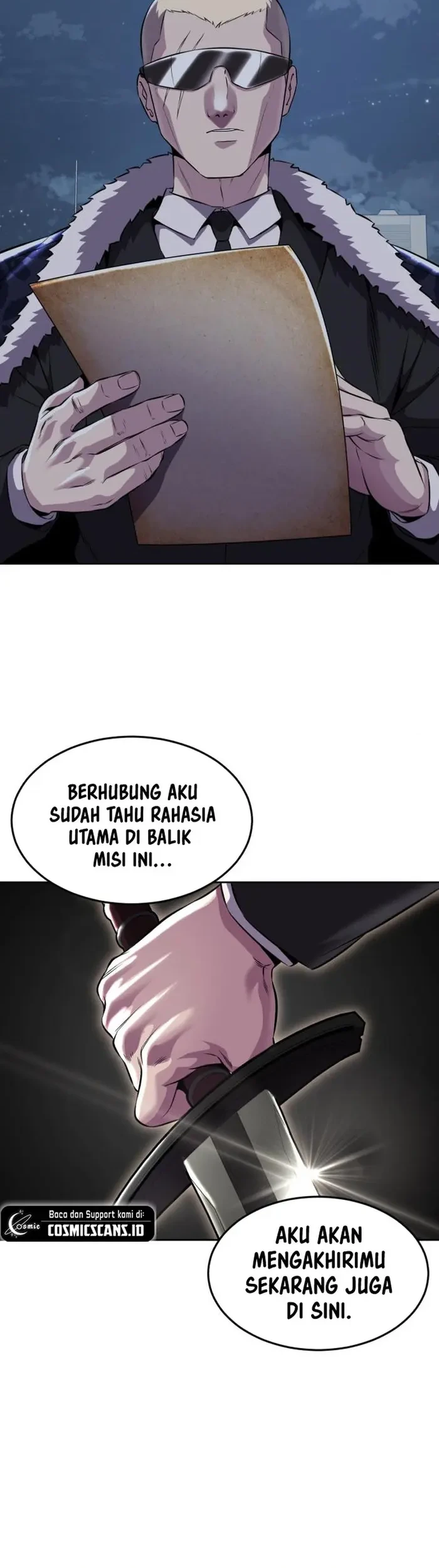 Ticket Hero S2 Chapter 19 Gambar 75