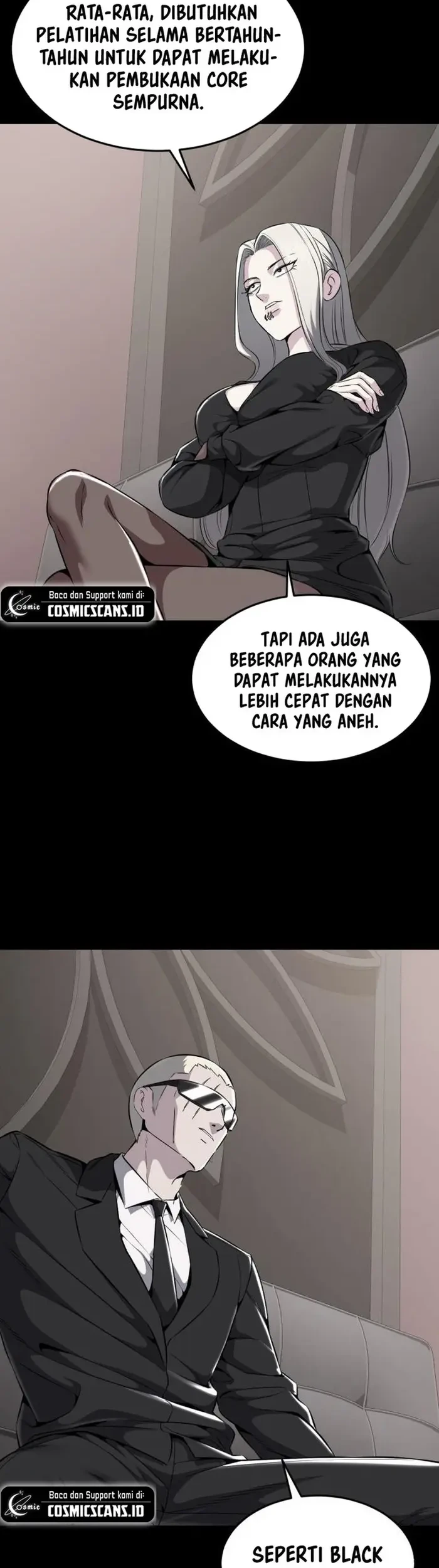 Ticket Hero S2 Chapter 19 Gambar 80