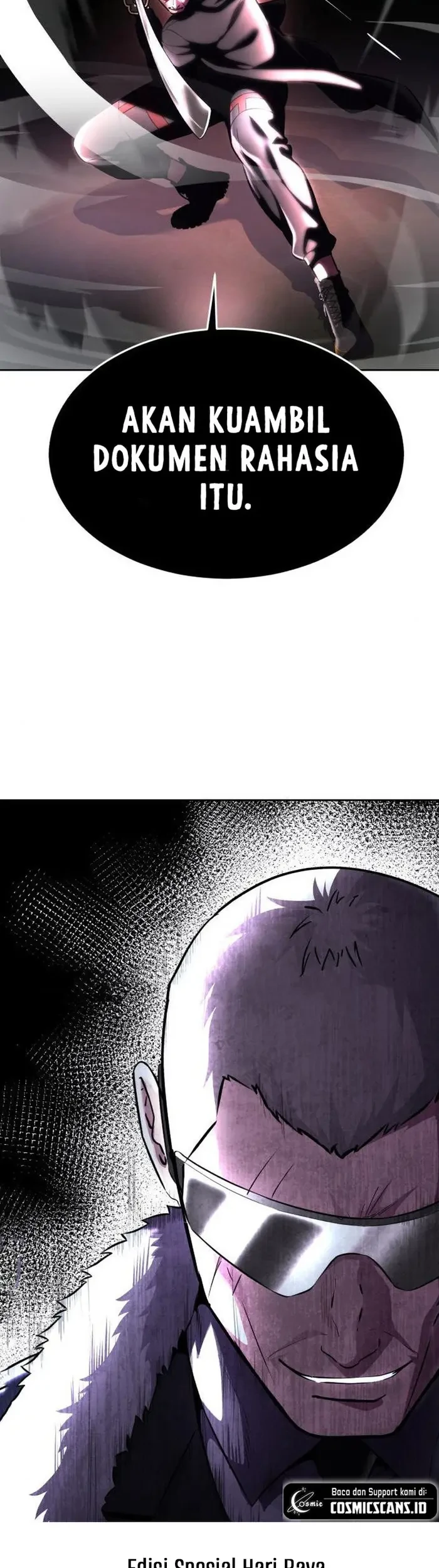 Ticket Hero S2 Chapter 19 Gambar 89