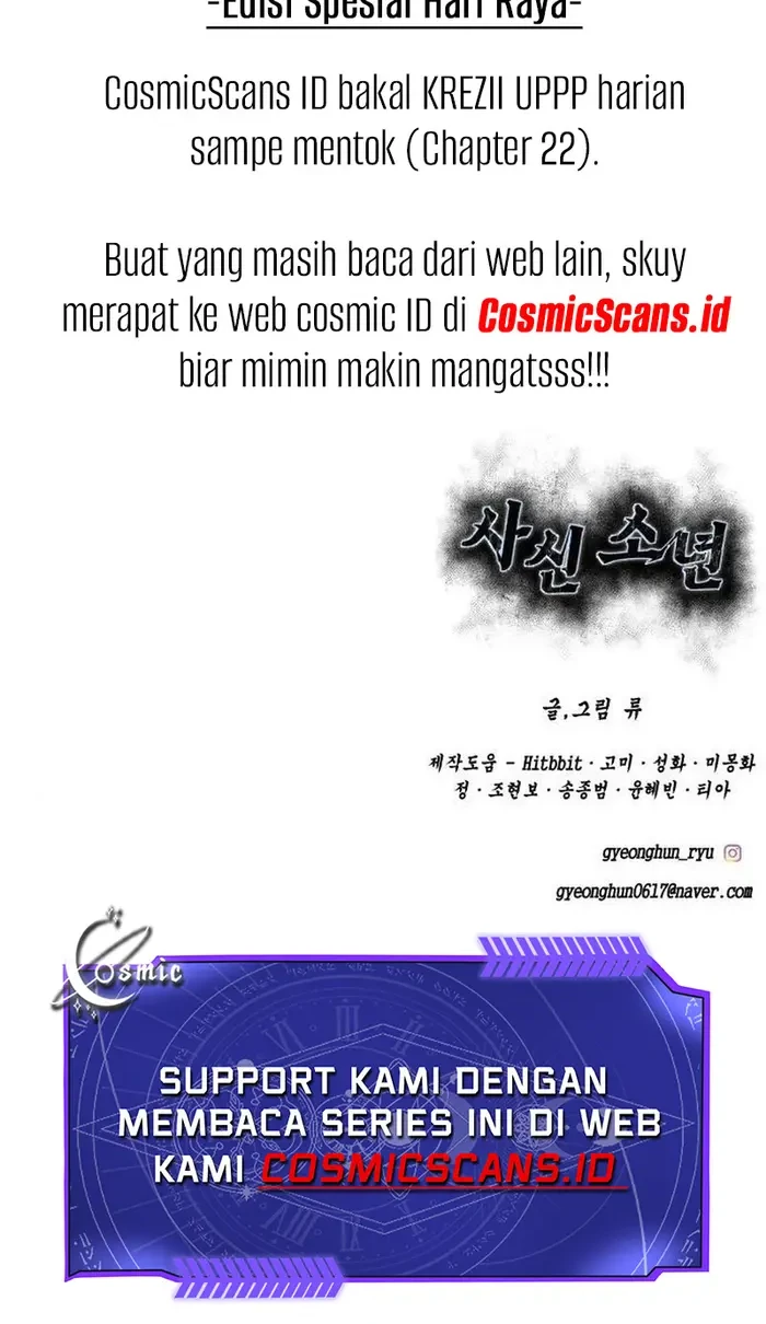 Ticket Hero S2 Chapter 19 Gambar 90