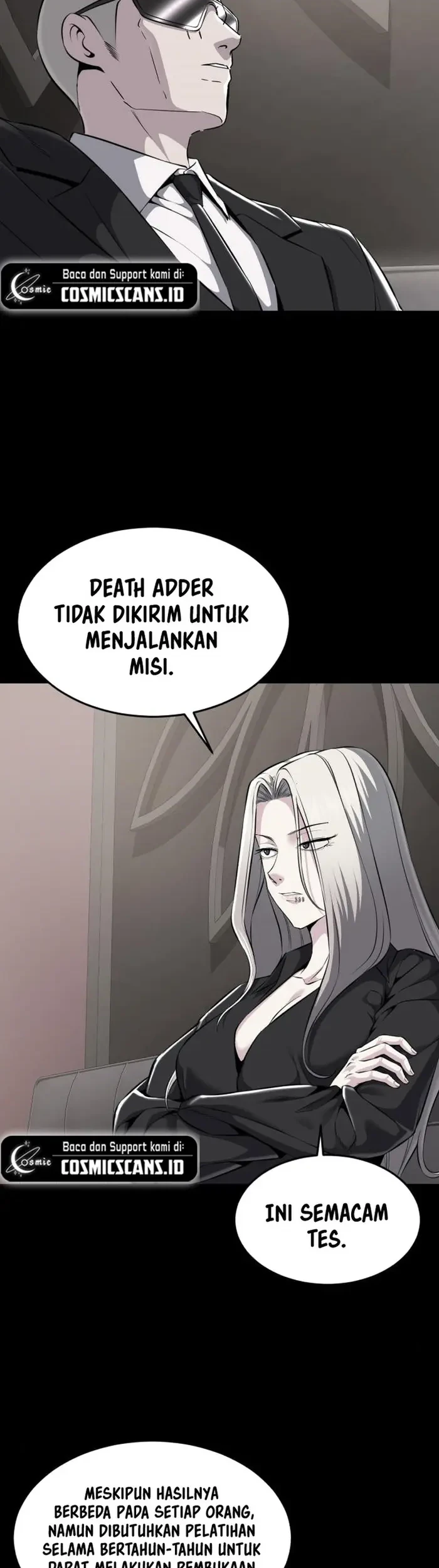 Ticket Hero S2 Chapter 19 Gambar 3