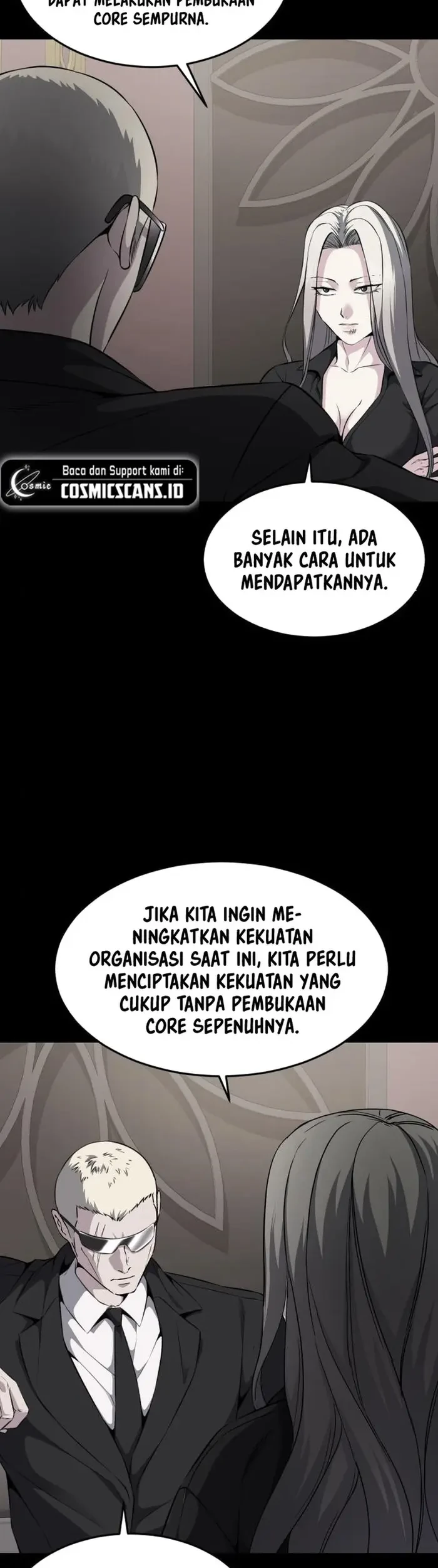 Ticket Hero S2 Chapter 19 Gambar 4