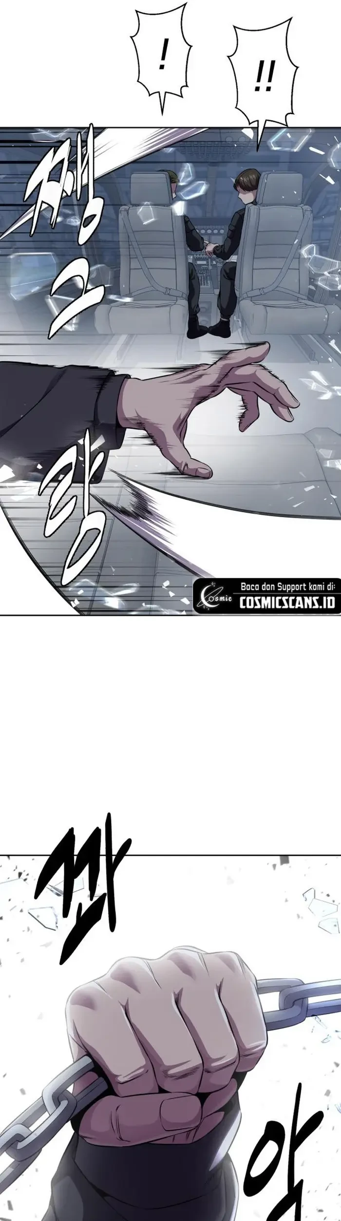 Ticket Hero S2 Chapter 19 Gambar 23