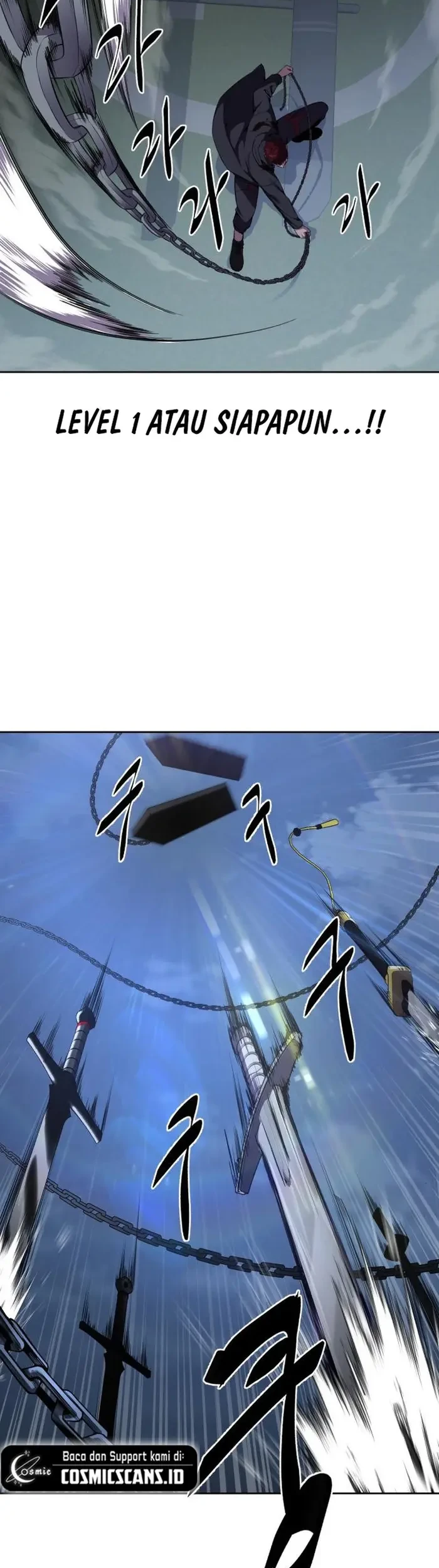 Ticket Hero S2 Chapter 19 Gambar 25