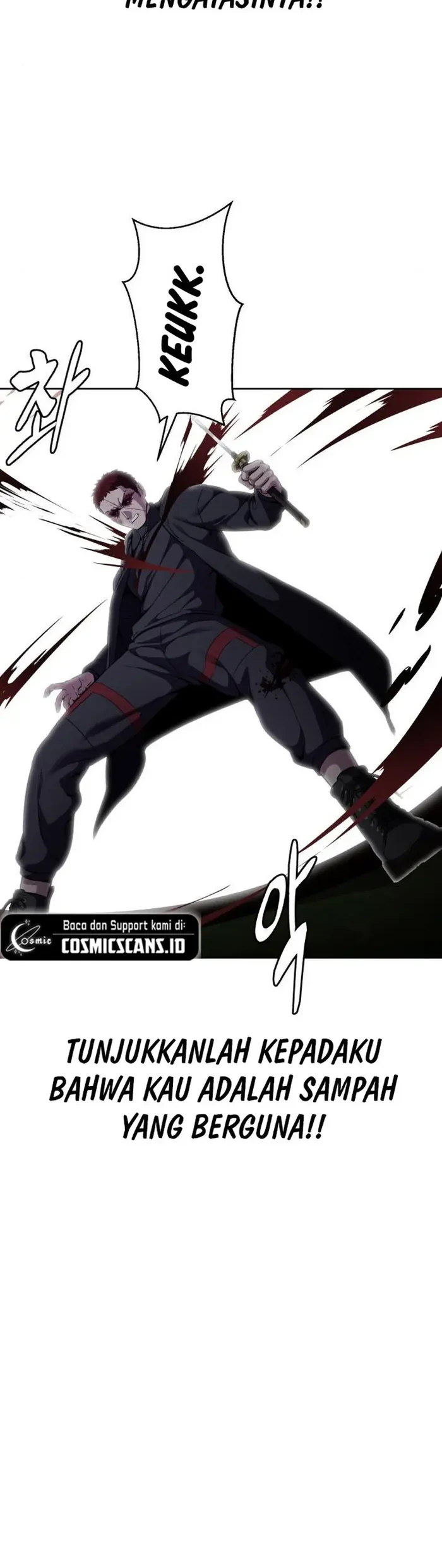 Ticket Hero S2 Chapter 19 Gambar 14