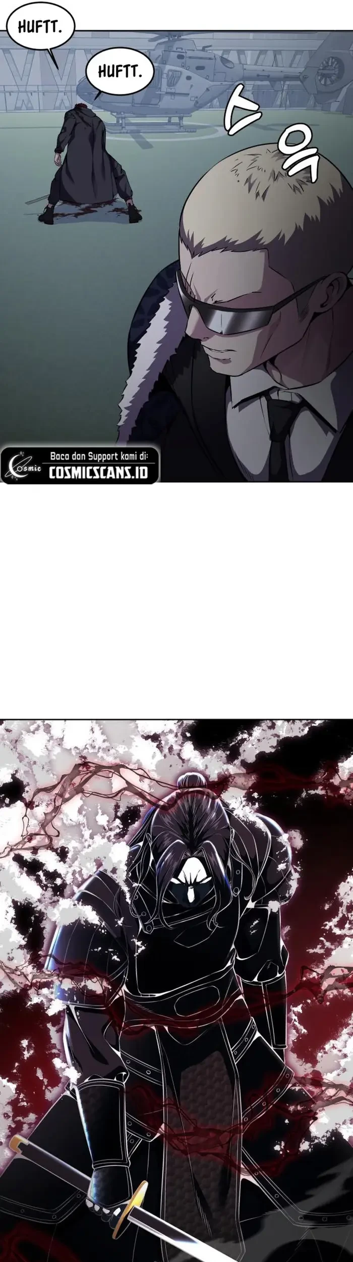 Ticket Hero S2 Chapter 19 Gambar 15