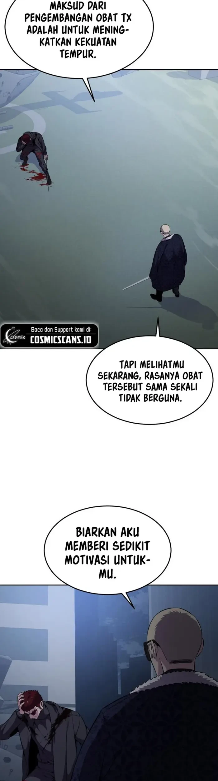 Ticket Hero S2 Chapter 19 Gambar 17