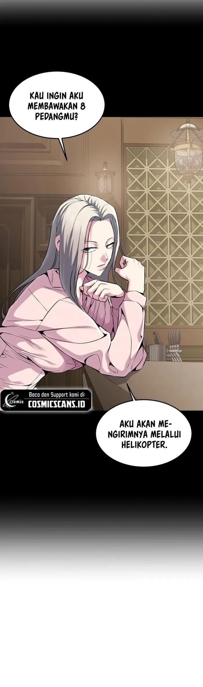 Ticket Hero S2 Chapter 19 Gambar 22