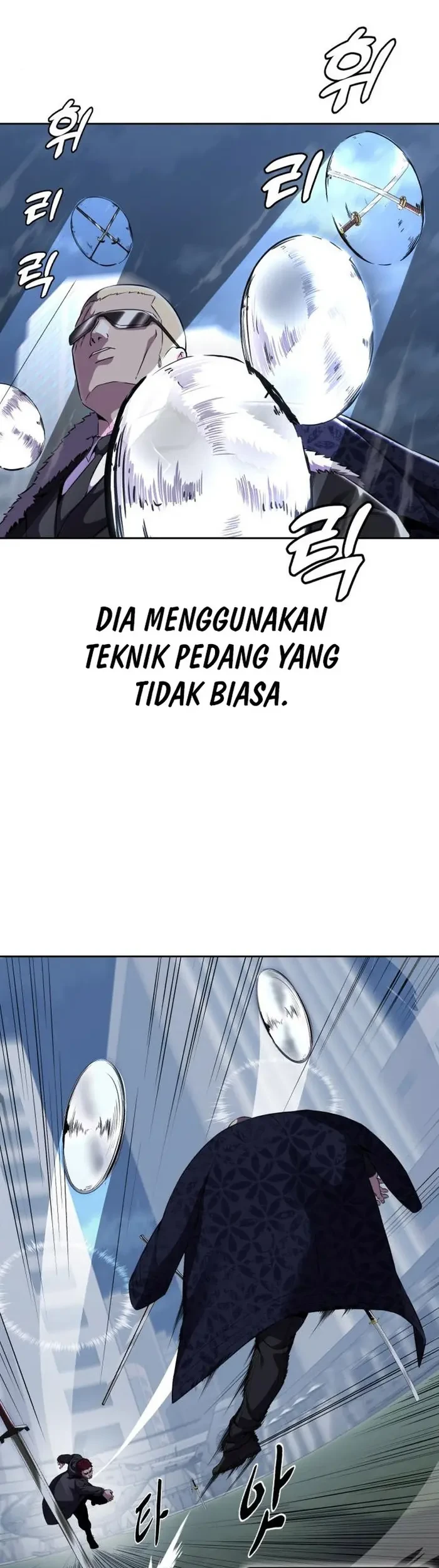 Ticket Hero S2 Chapter 19 Gambar 34