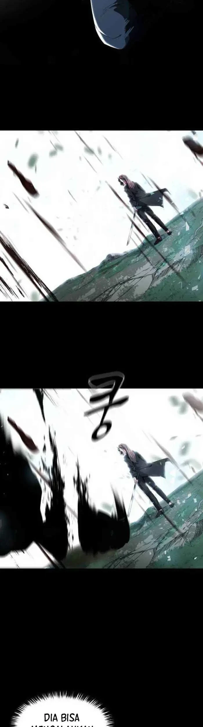 Ticket Hero S2 Chapter 1 Gambar 77