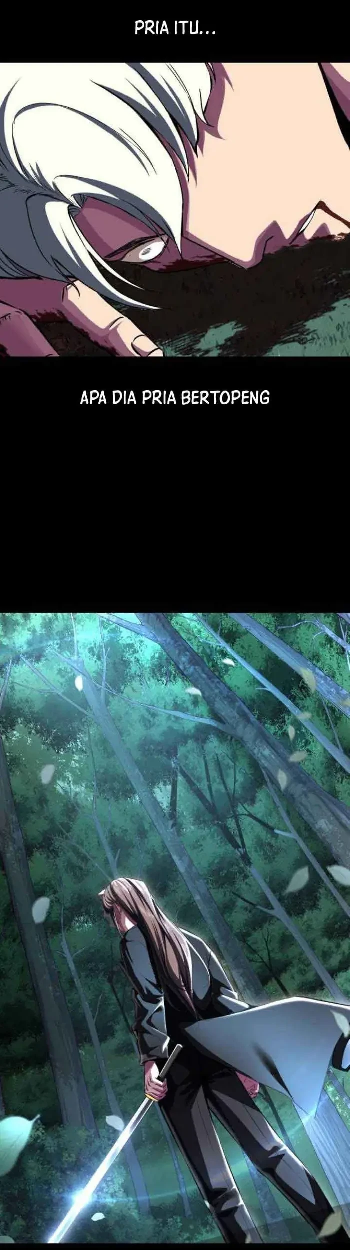 Ticket Hero S2 Chapter 1 Gambar 79