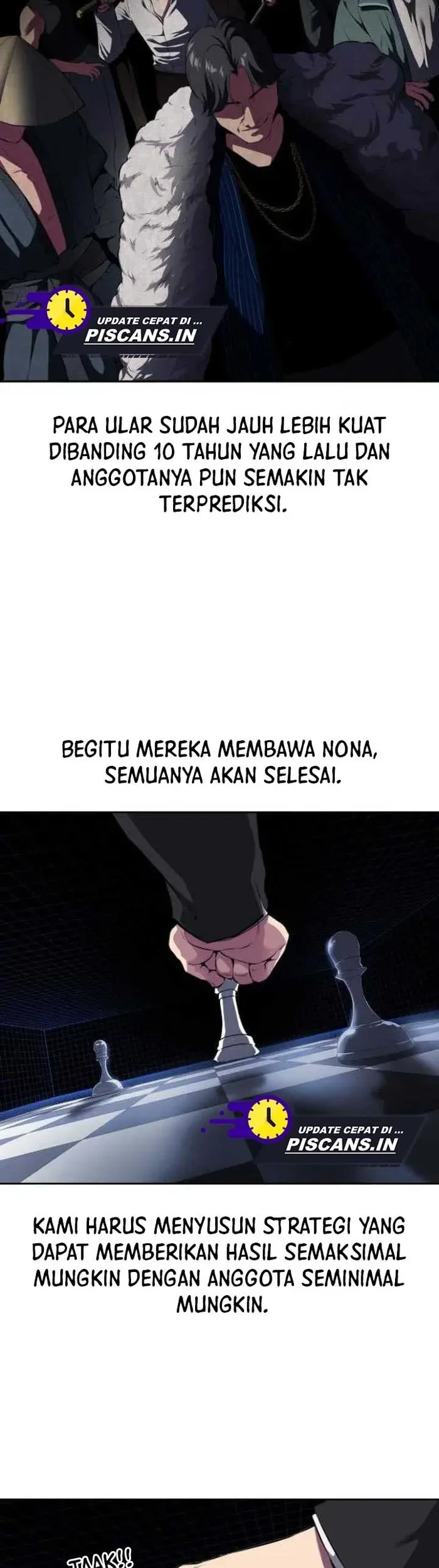 Ticket Hero S2 Chapter 1 Gambar 7