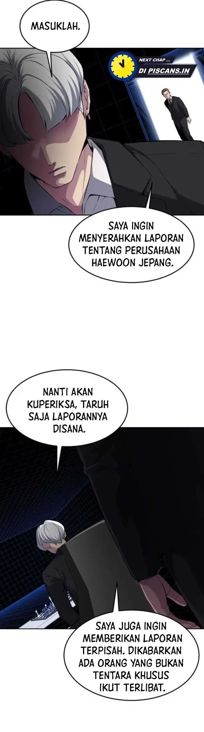 Ticket Hero S2 Chapter 1 Gambar 9