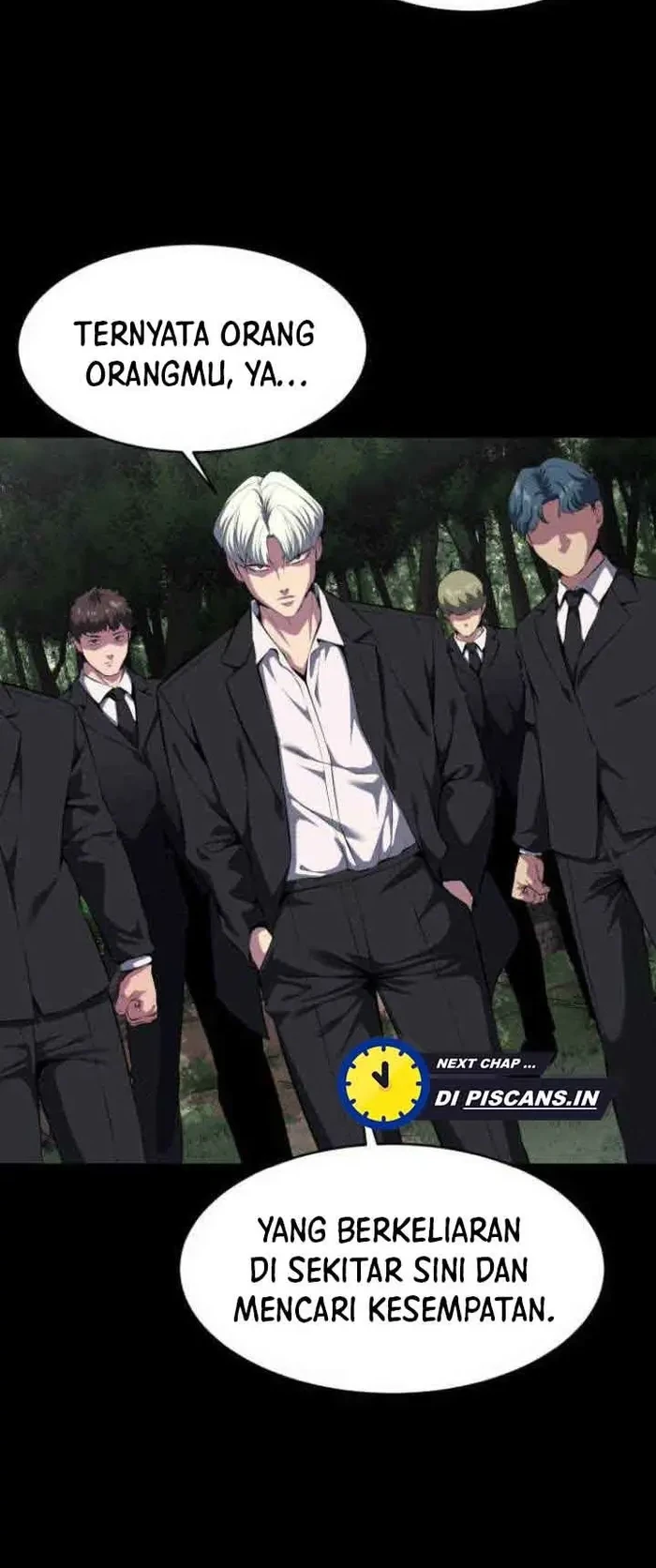 Ticket Hero S2 Chapter 1 Gambar 20