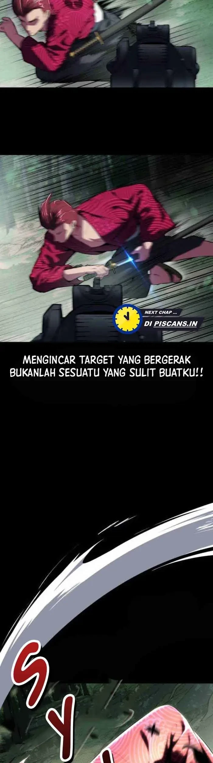 Ticket Hero S2 Chapter 1 Gambar 31