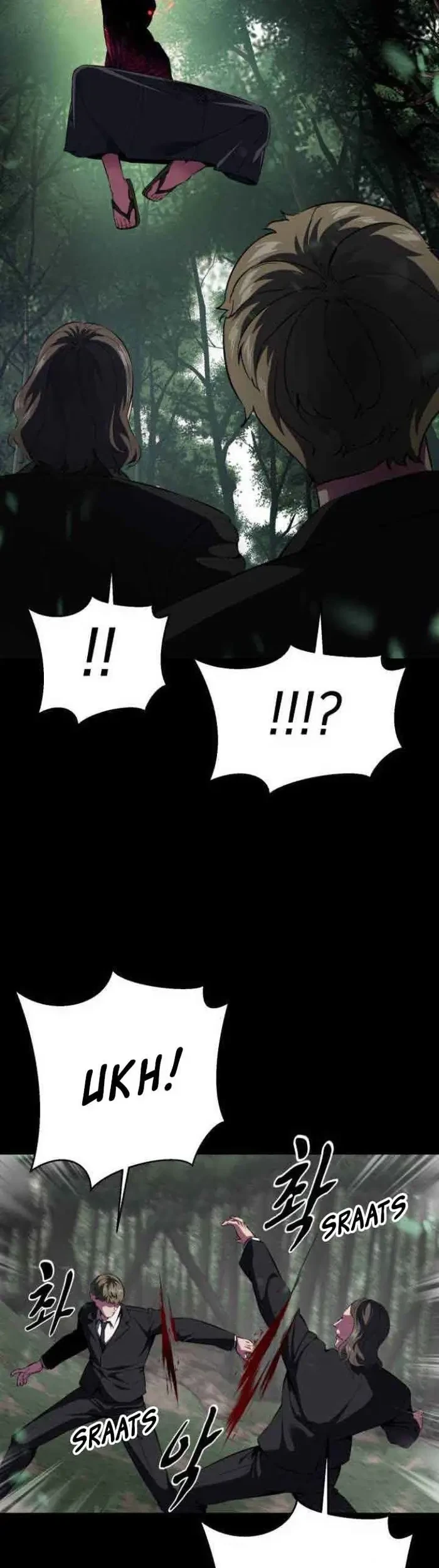 Ticket Hero S2 Chapter 1 Gambar 37