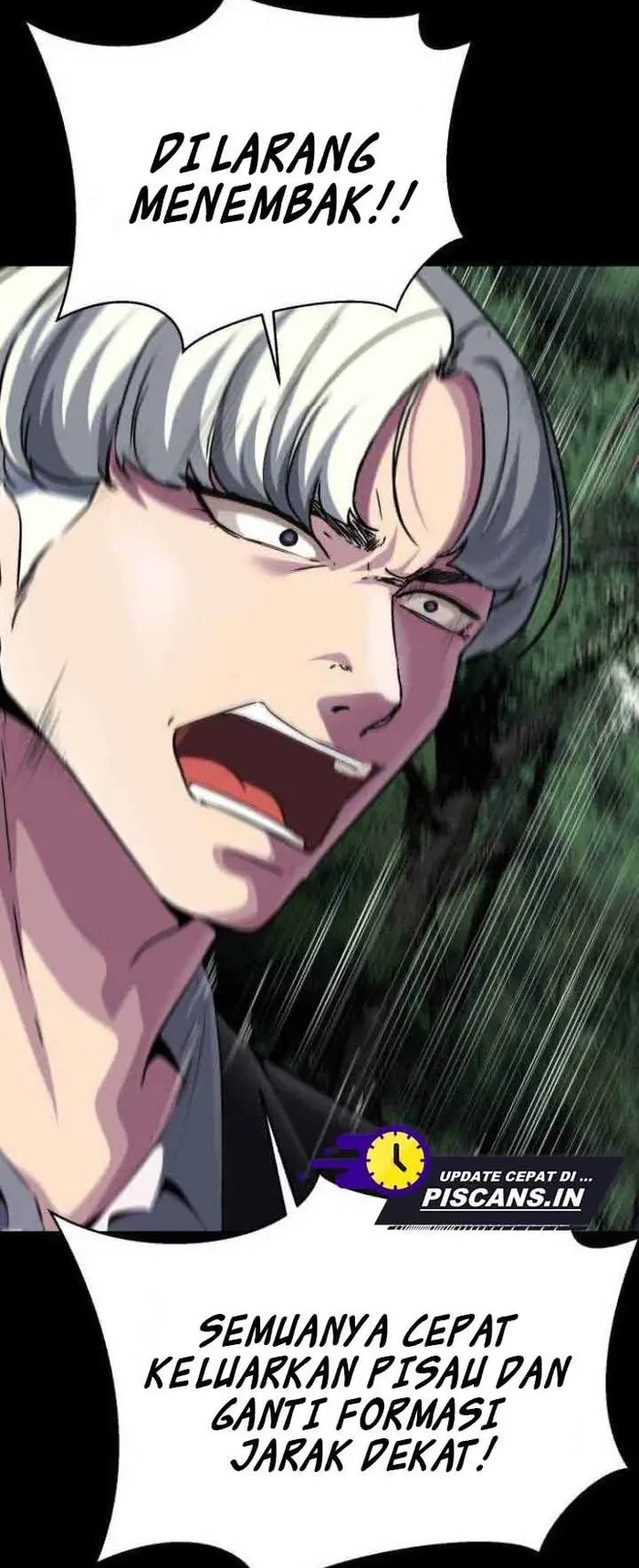 Ticket Hero S2 Chapter 1 Gambar 40