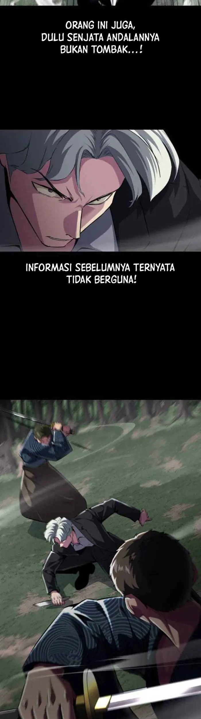 Ticket Hero S2 Chapter 1 Gambar 53