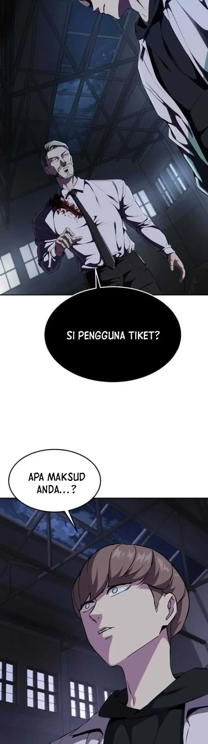 Ticket Hero S2 Chapter 10 Gambar 4