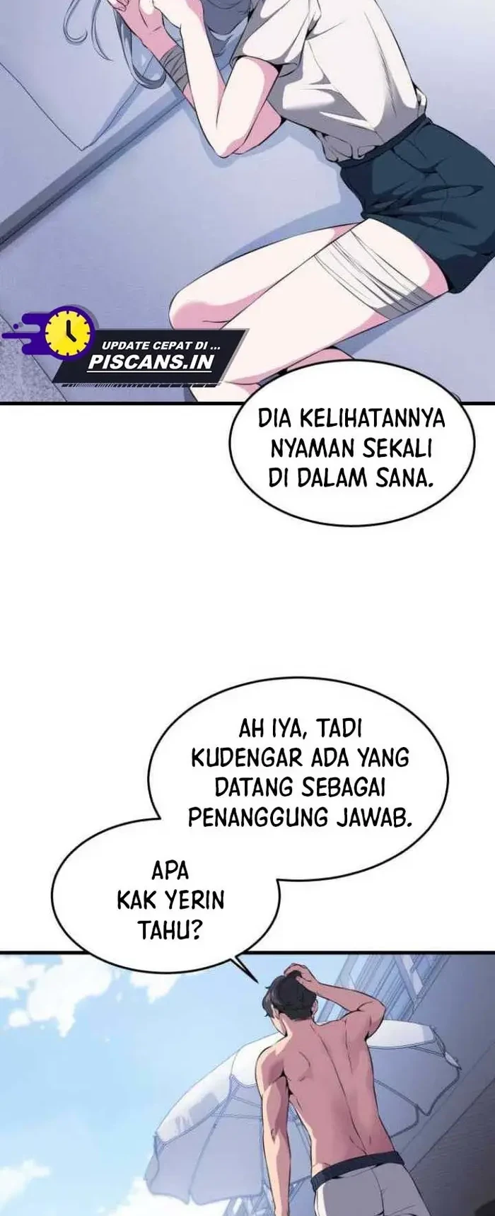 Ticket Hero S2 Chapter 10 Gambar 29