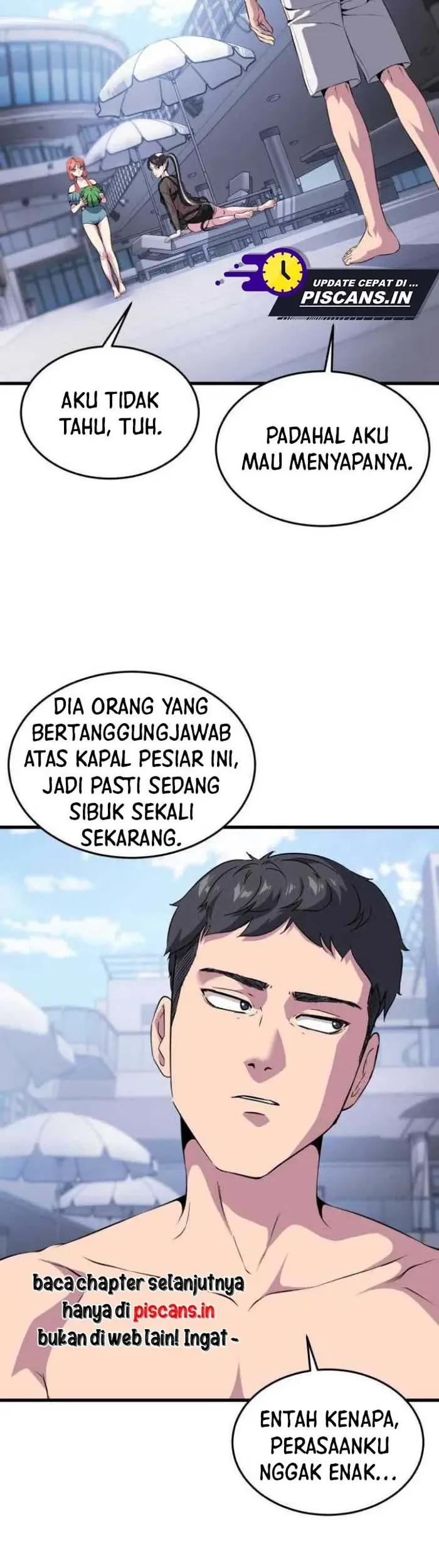 Ticket Hero S2 Chapter 10 Gambar 30