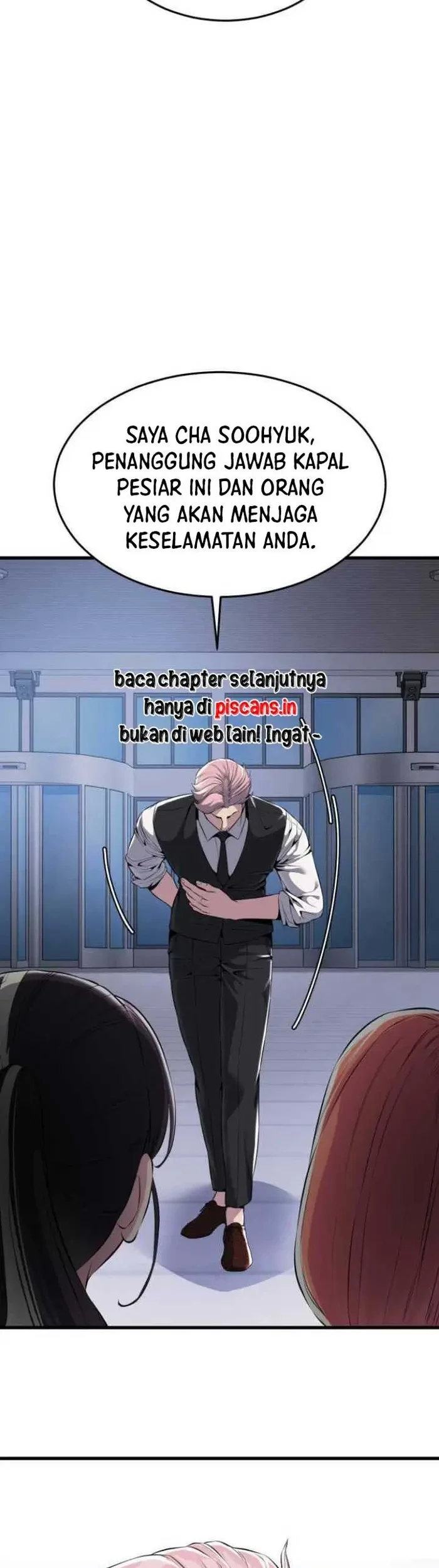 Ticket Hero S2 Chapter 10 Gambar 40