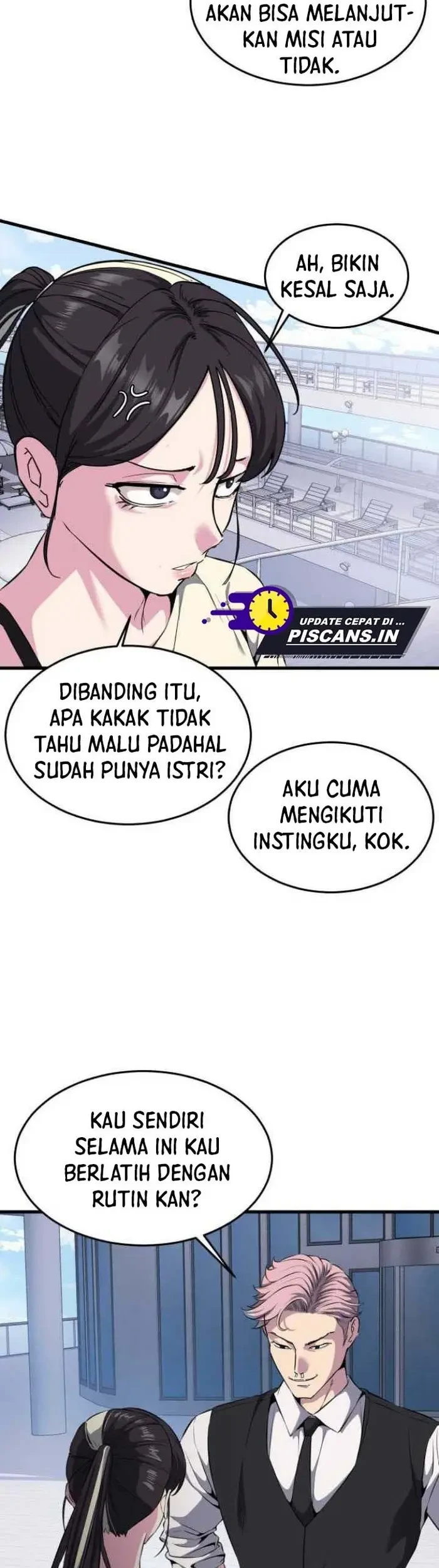 Ticket Hero S2 Chapter 10 Gambar 44