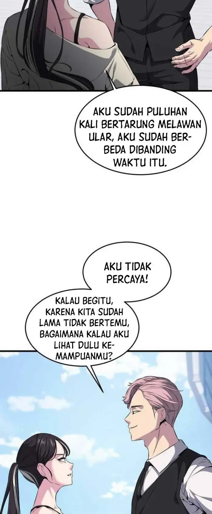 Ticket Hero S2 Chapter 10 Gambar 45