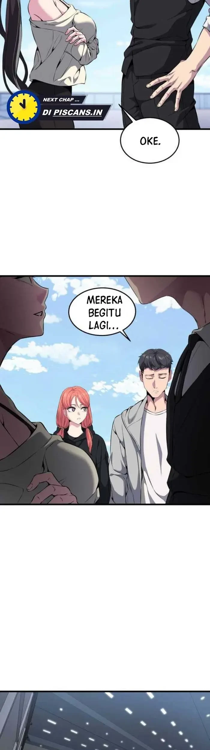 Ticket Hero S2 Chapter 10 Gambar 46