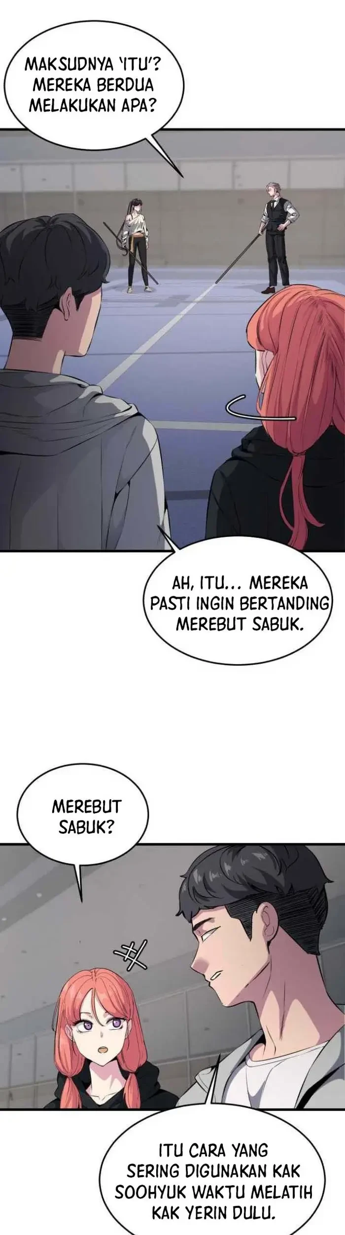 Ticket Hero S2 Chapter 10 Gambar 48