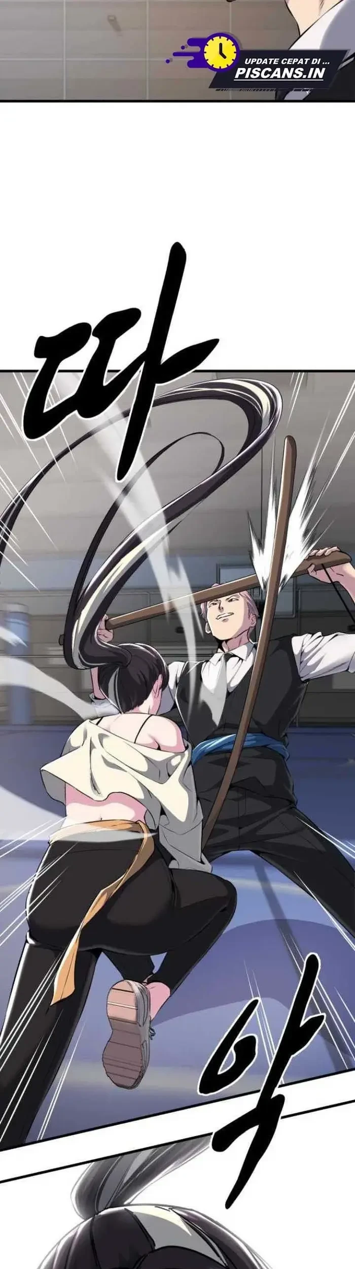 Ticket Hero S2 Chapter 10 Gambar 52