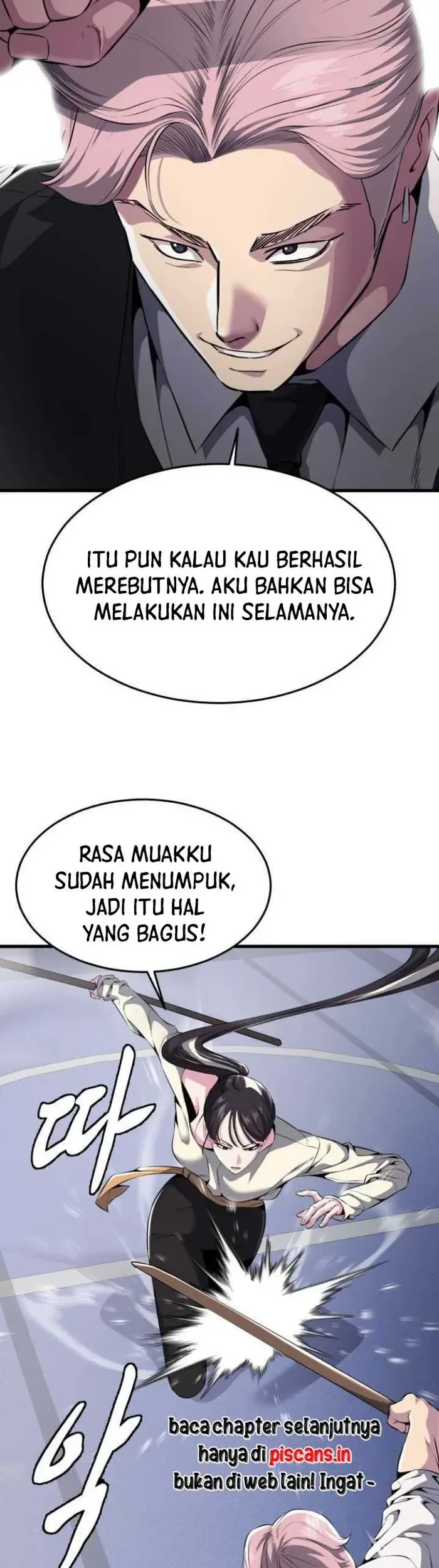 Ticket Hero S2 Chapter 10 Gambar 54