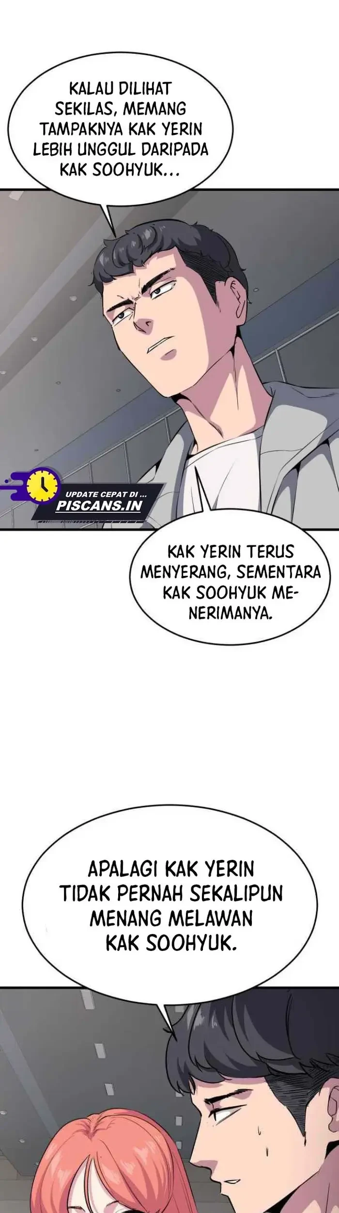 Ticket Hero S2 Chapter 10 Gambar 58