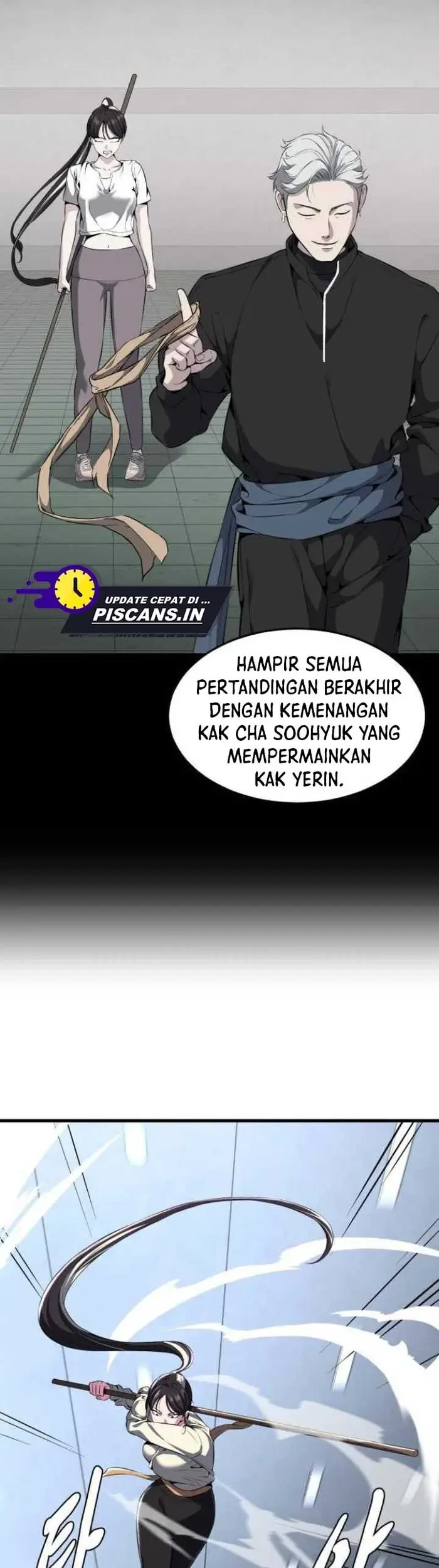 Ticket Hero S2 Chapter 10 Gambar 60