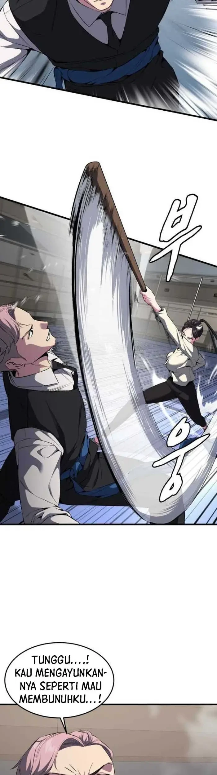 Ticket Hero S2 Chapter 10 Gambar 68