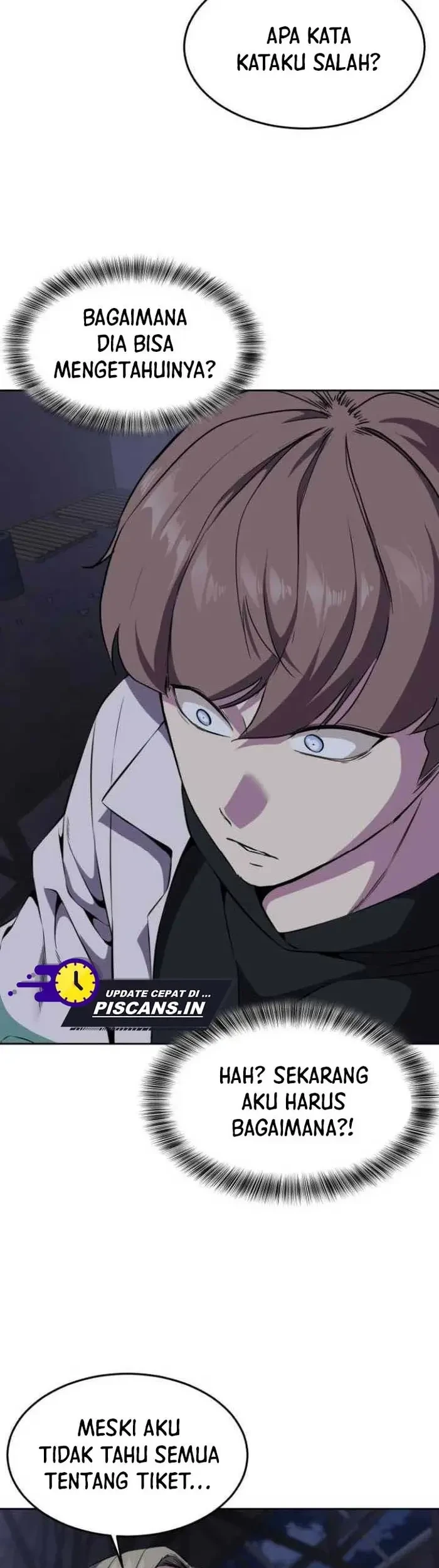 Ticket Hero S2 Chapter 10 Gambar 8