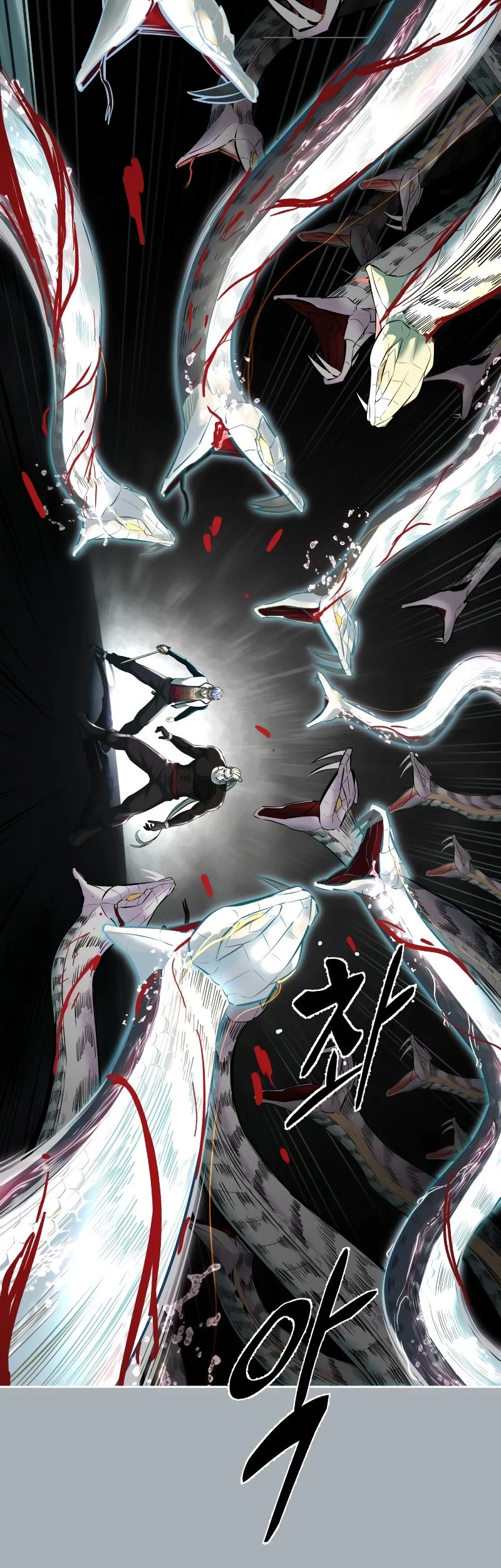 Ticket Hero S2 Chapter 100 Gambar 85